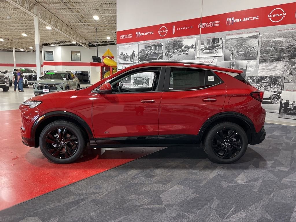 2026 Buick Encore GX Sport Touring