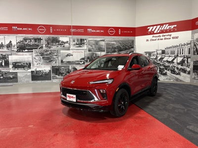 2026 Buick Encore GX Sport Touring