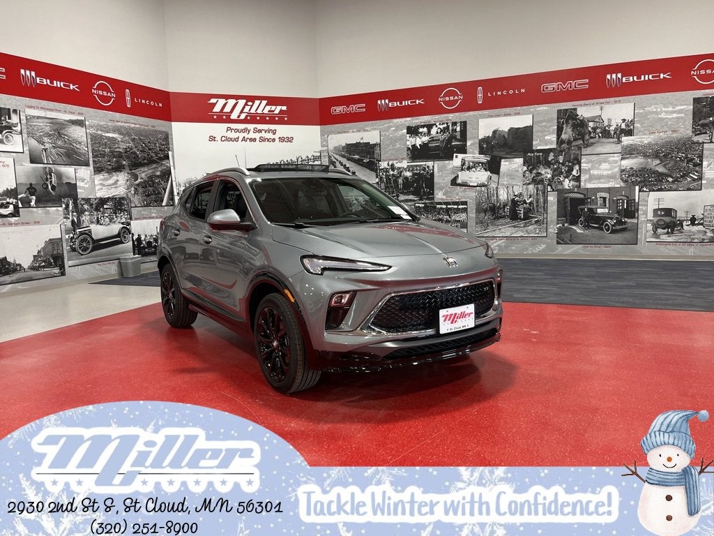 2026 Buick Encore GX Sport Touring