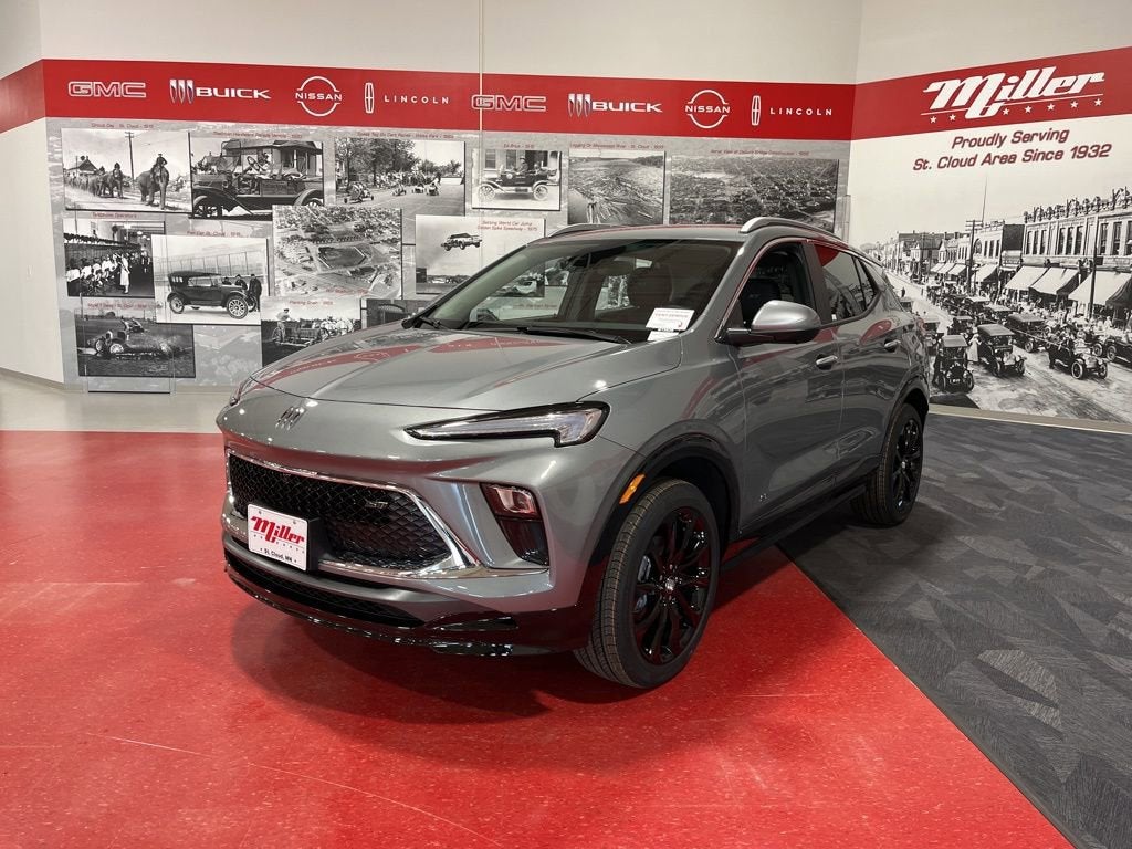 2026 Buick Encore GX Sport Touring