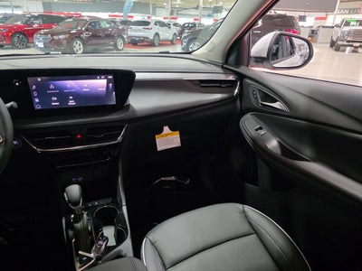 2026 Buick Encore GX Avenir