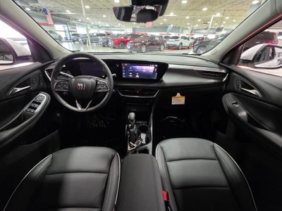 2026 Buick Encore GX Avenir