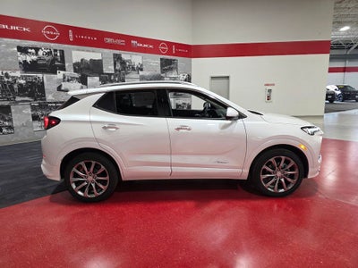 2026 Buick Encore GX Avenir