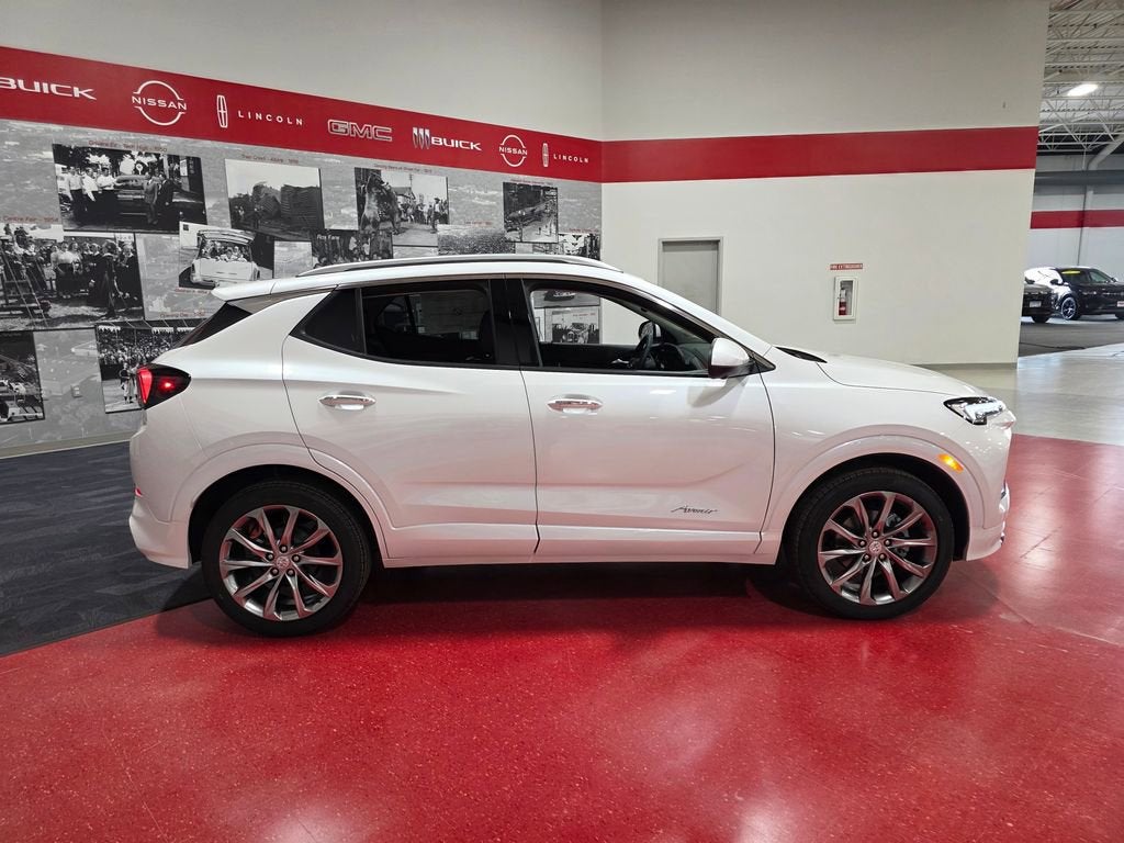 2026 Buick Encore GX Avenir