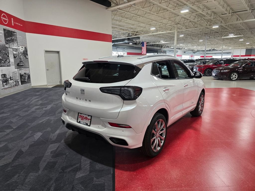 2026 Buick Encore GX Avenir
