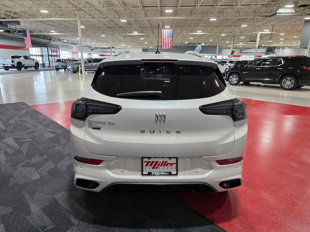 2026 Buick Encore GX Avenir