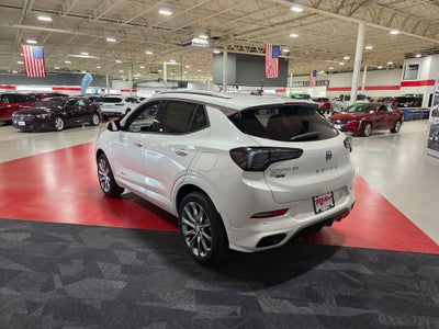 2026 Buick Encore GX Avenir