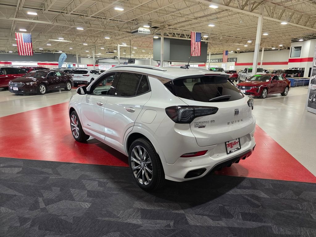 2026 Buick Encore GX Avenir