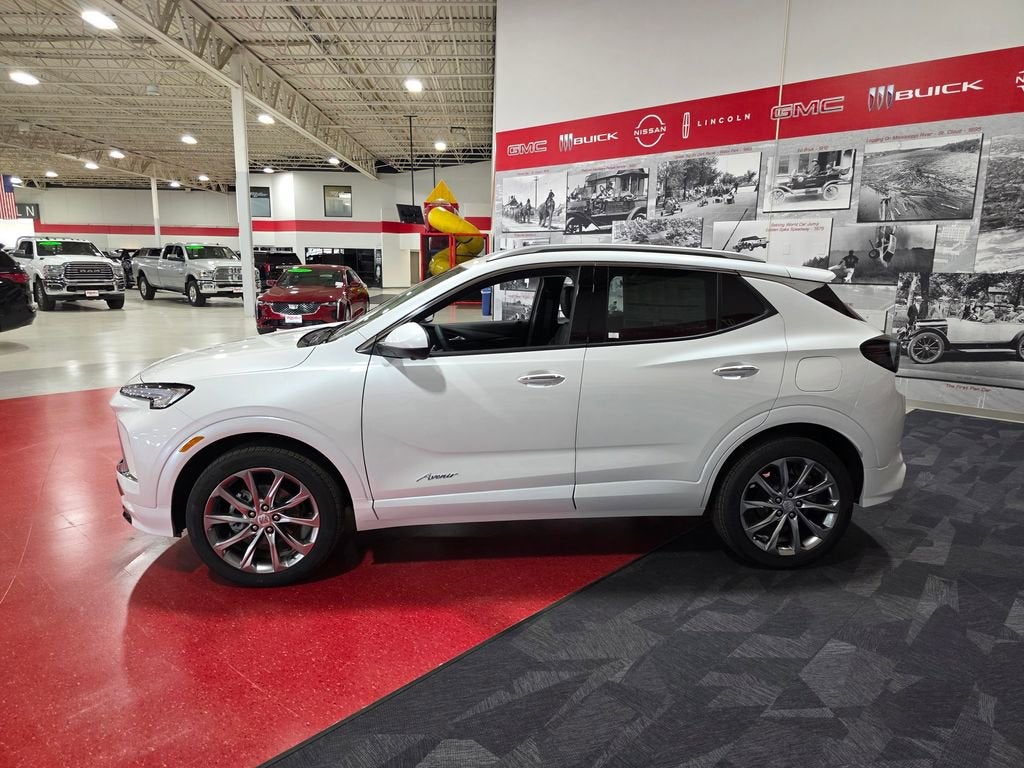 2026 Buick Encore GX Avenir