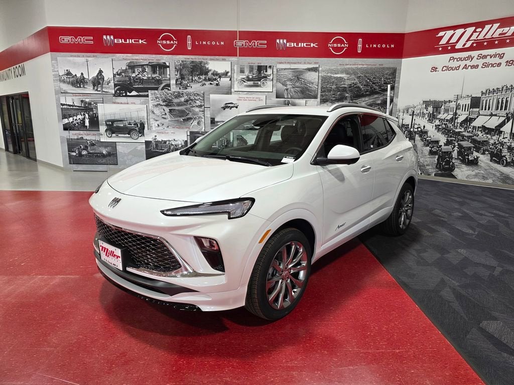 2026 Buick Encore GX Avenir