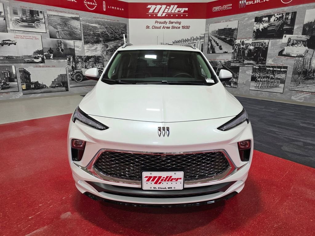 2026 Buick Encore GX Avenir