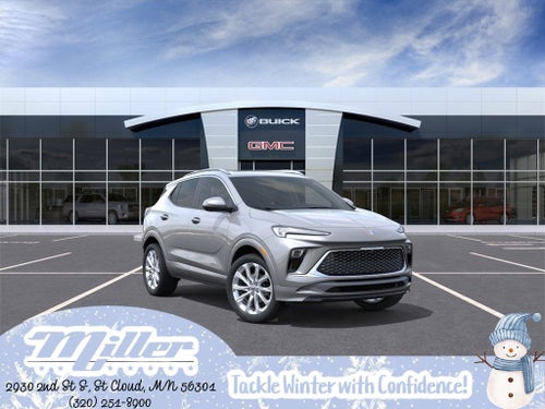 2026 Buick Encore GX Avenir