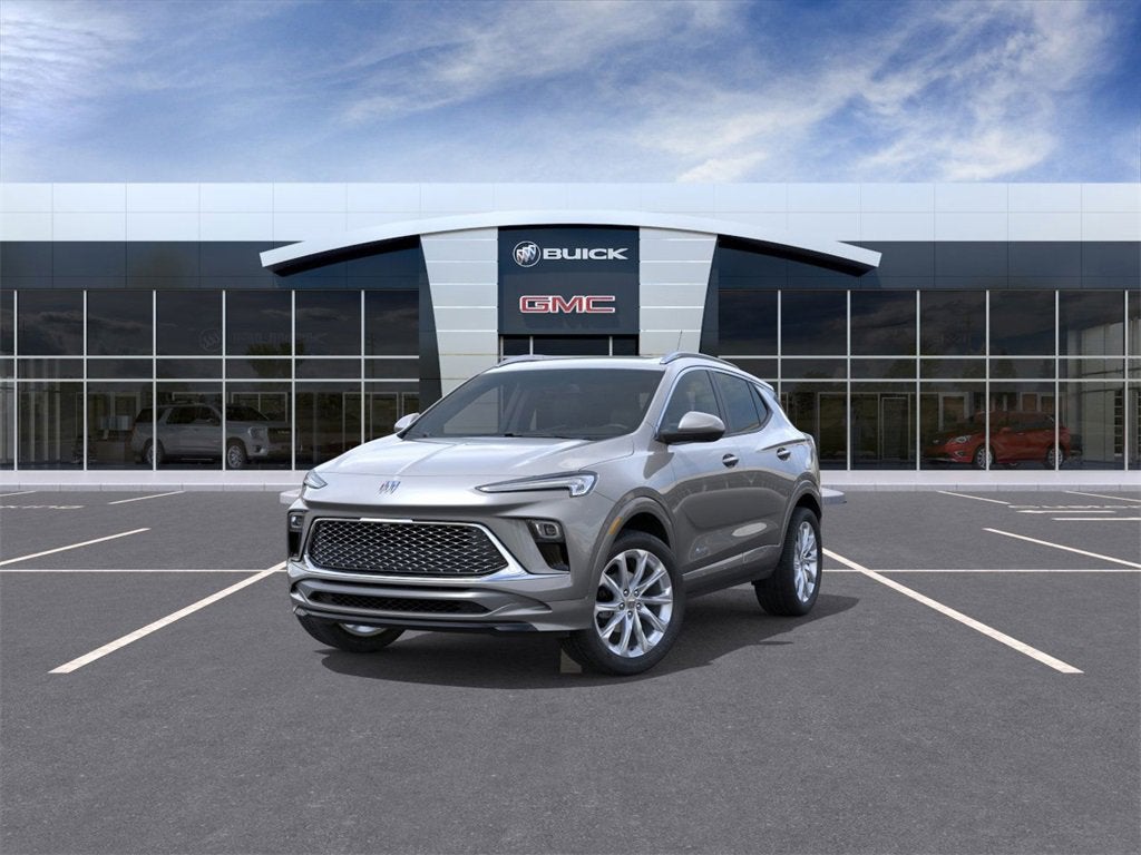2026 Buick Encore GX Avenir