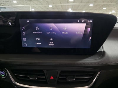 2026 Buick Encore GX Avenir