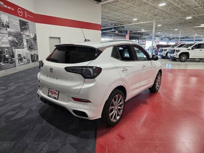 2026 Buick Encore GX Avenir