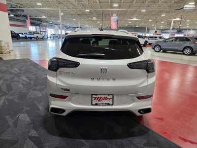 2026 Buick Encore GX Avenir