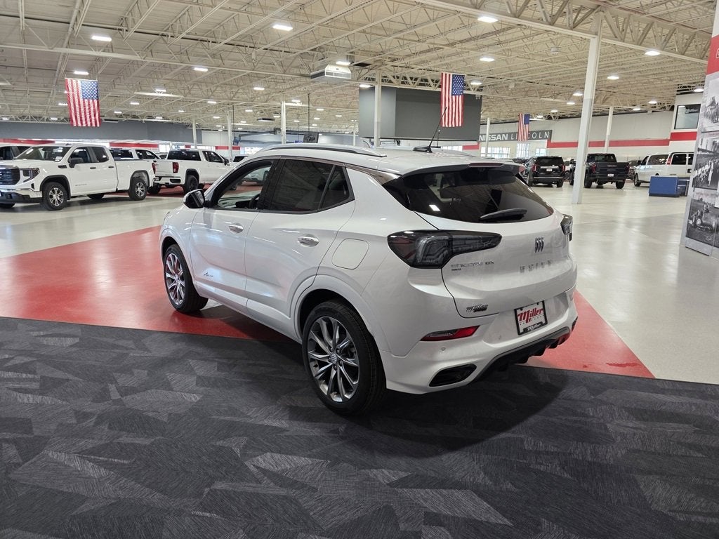 2026 Buick Encore GX Avenir