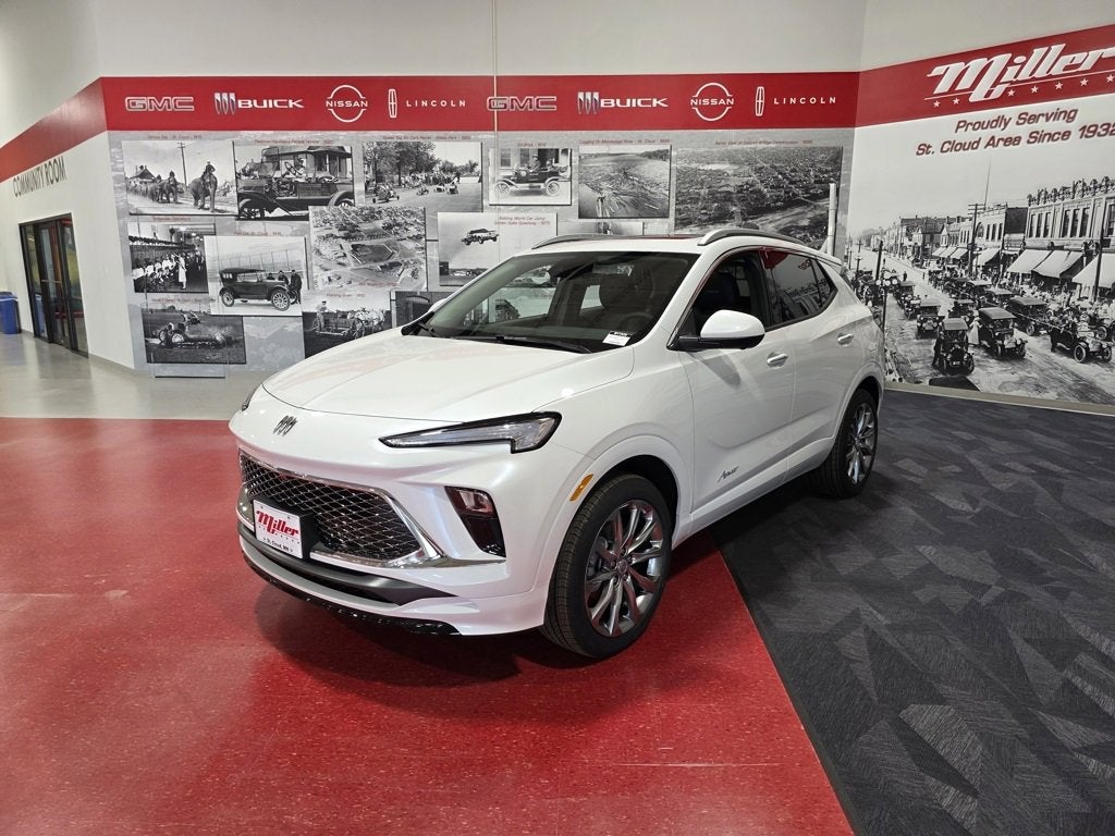 2026 Buick Encore GX Avenir