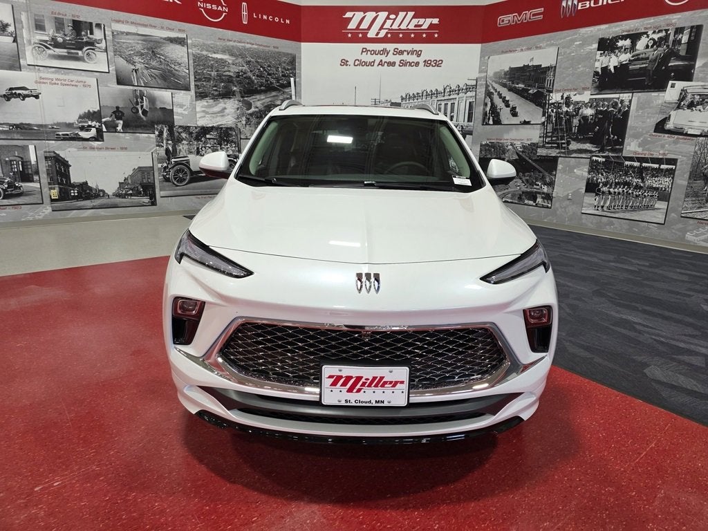 2026 Buick Encore GX Avenir