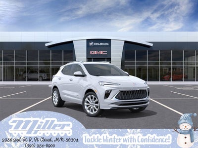 2026 Buick Encore GX Avenir