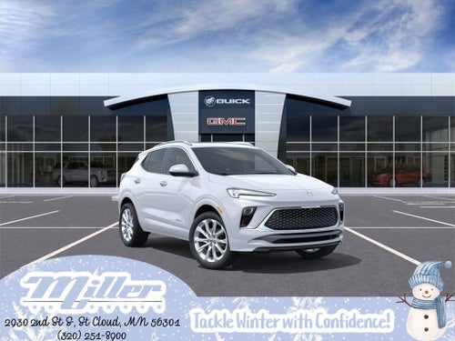 2026 Buick Encore GX Avenir