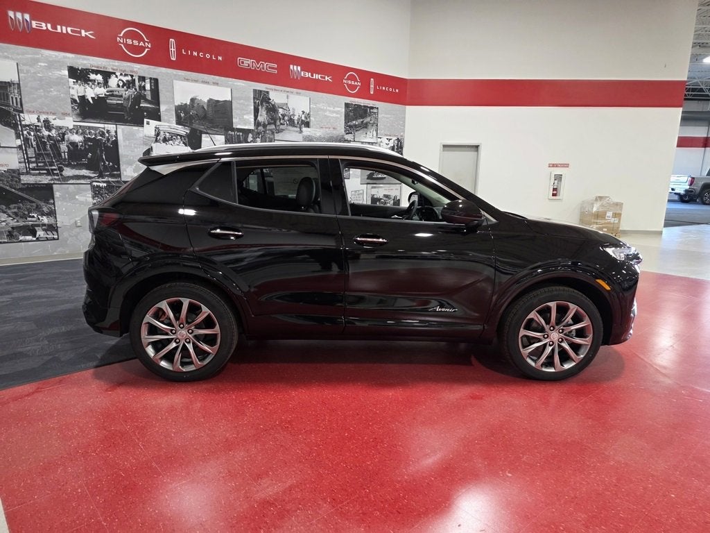 2026 Buick Encore GX Avenir