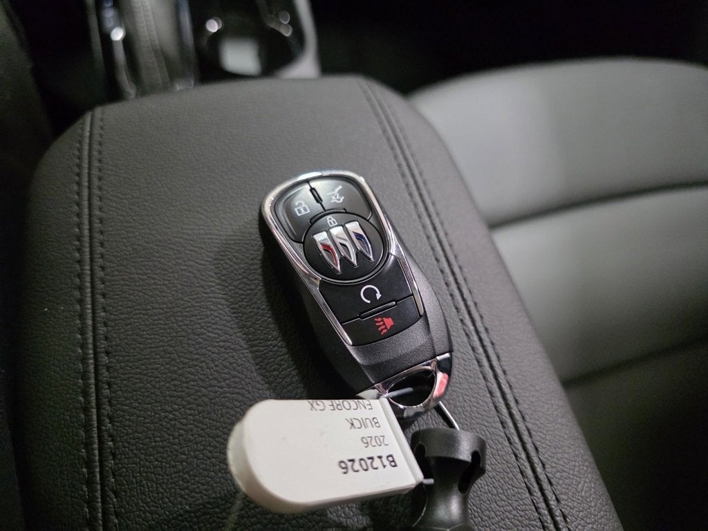 2026 Buick Encore GX Avenir