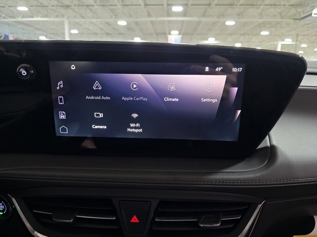 2026 Buick Encore GX Avenir