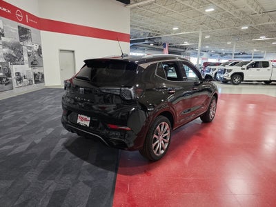 2026 Buick Encore GX Avenir