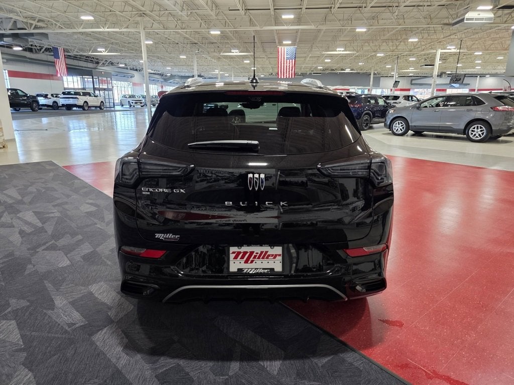 2026 Buick Encore GX Avenir