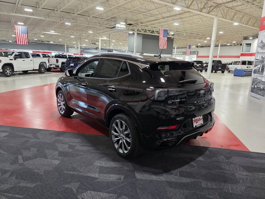 2026 Buick Encore GX Avenir