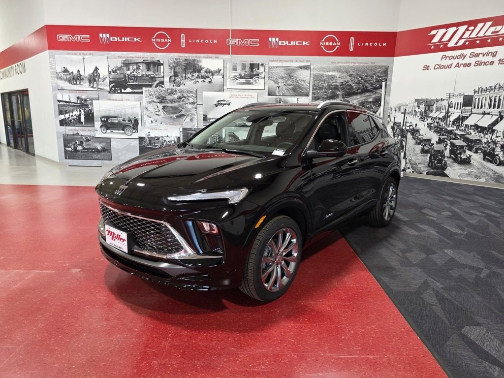 2026 Buick Encore GX Avenir