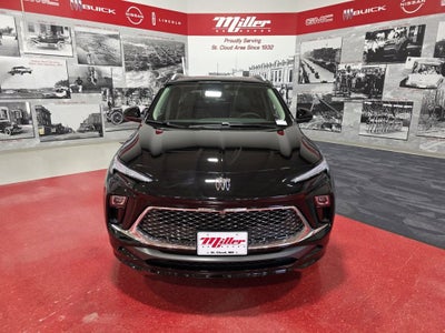 2026 Buick Encore GX Avenir