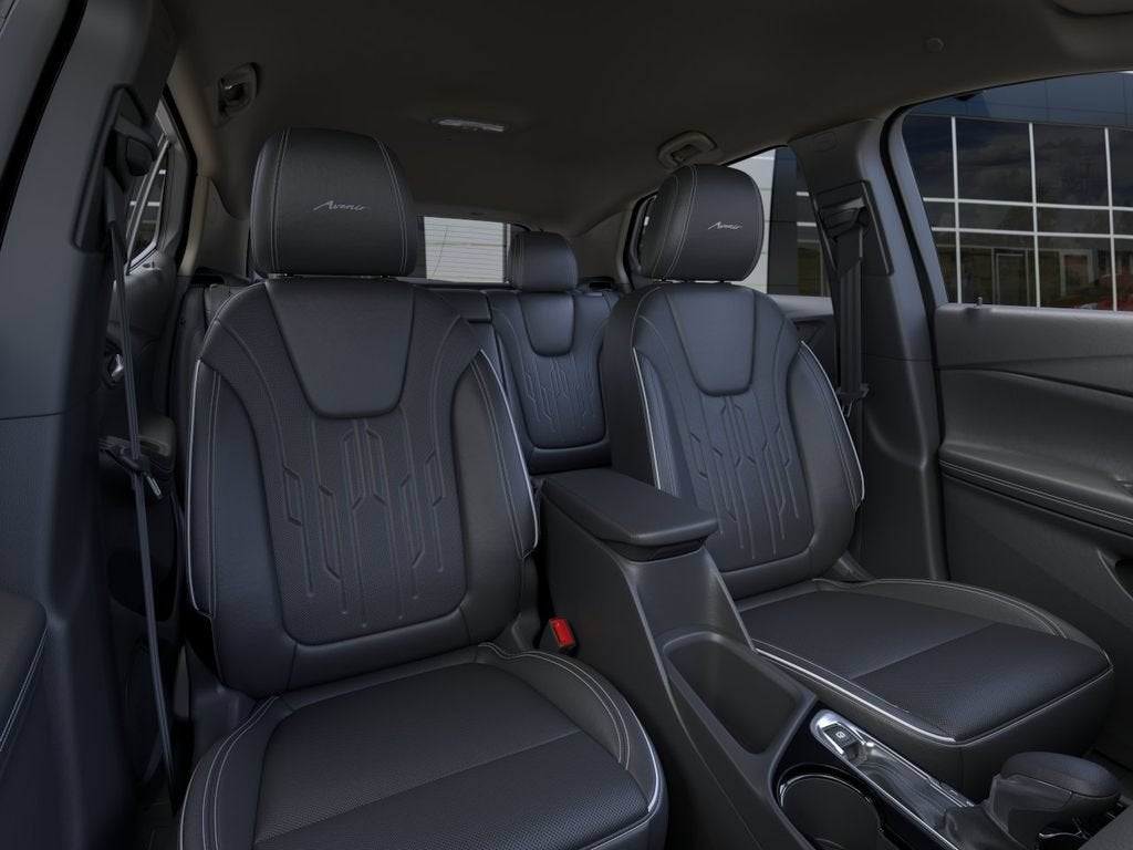 2026 Buick Encore GX Avenir