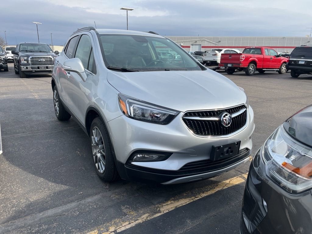 2018 Buick Encore