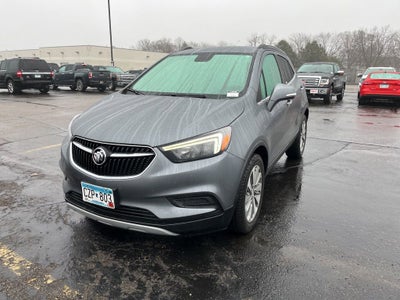 2019 Buick Encore Preferred