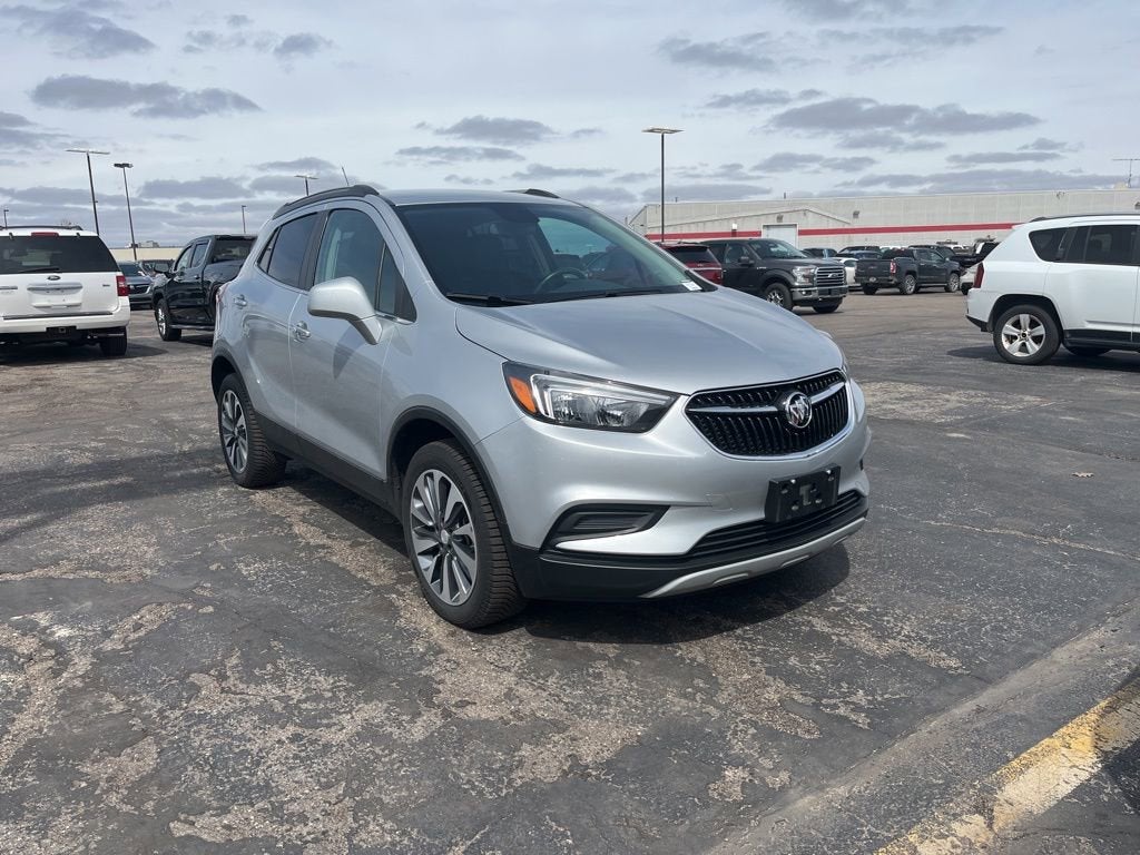 2022 Buick Encore Preferred