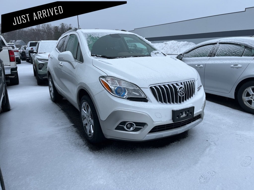 2014 Buick Encore Leather
