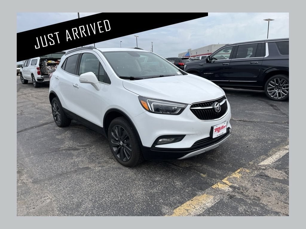 2018 Buick Encore Essence