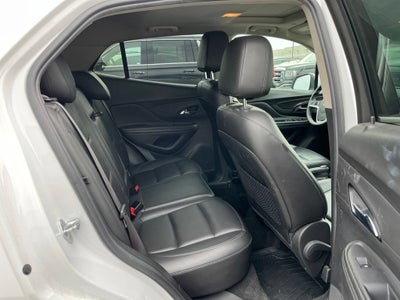 2018 Buick Encore Essence