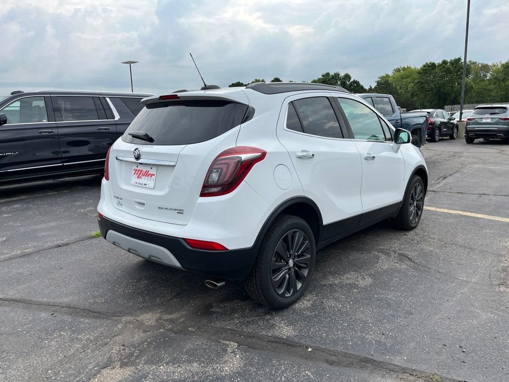 2018 Buick Encore Essence