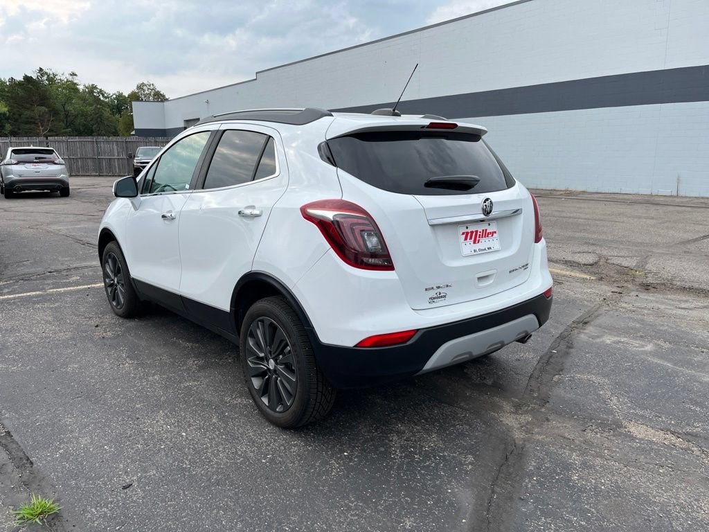 2018 Buick Encore Essence