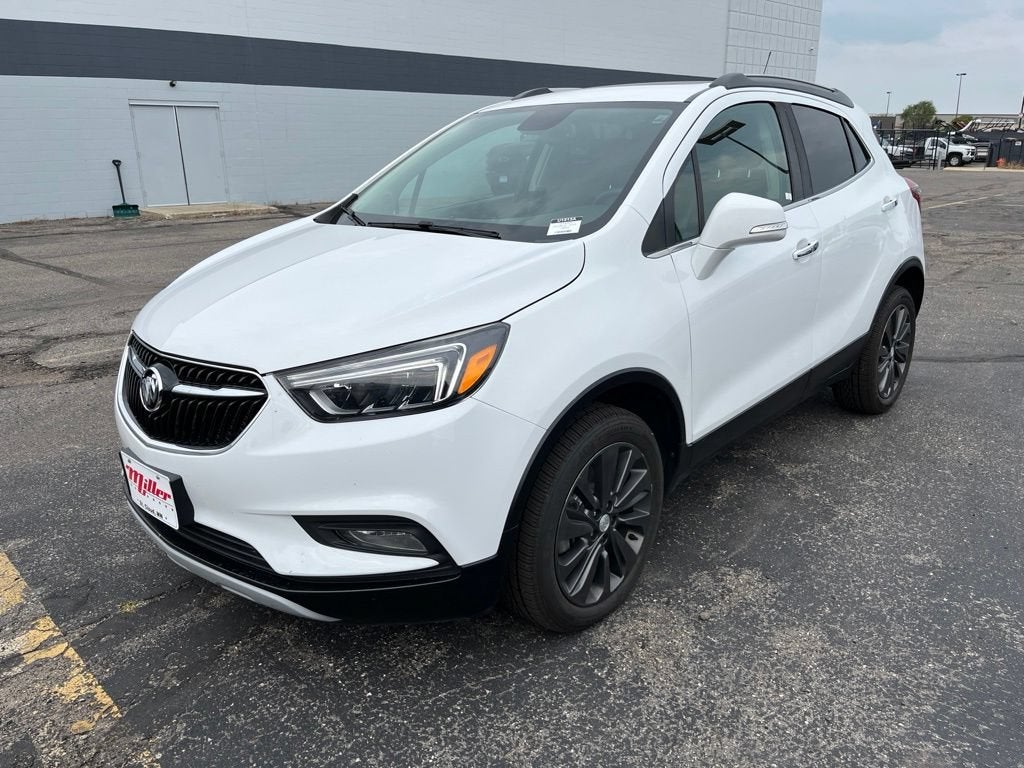 2018 Buick Encore Essence