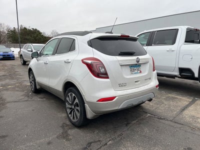 2017 Buick Encore Premium