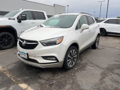 2017 Buick Encore Premium