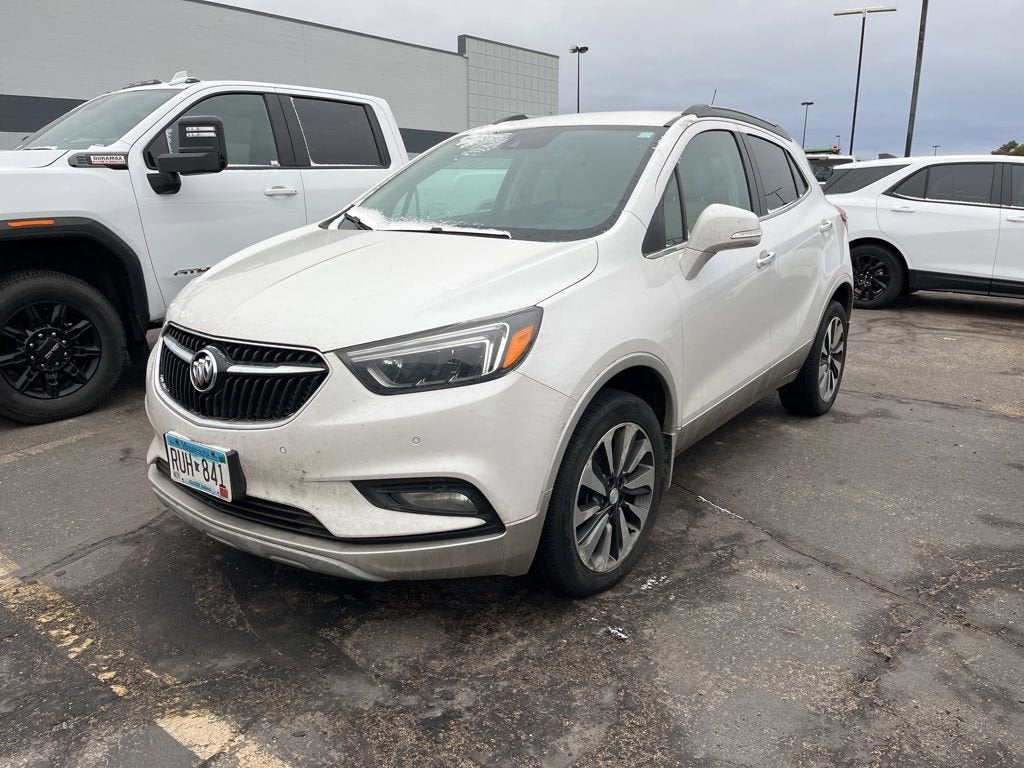 2017 Buick Encore Premium