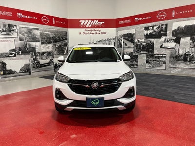 2022 Buick Encore GX Preferred