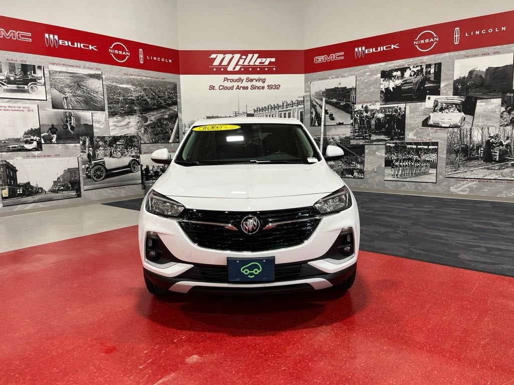 2022 Buick Encore GX Preferred