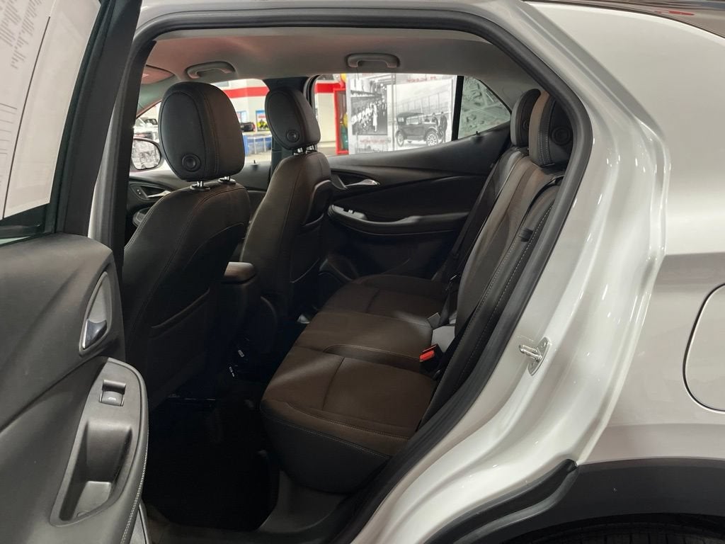 2022 Buick Encore GX Preferred