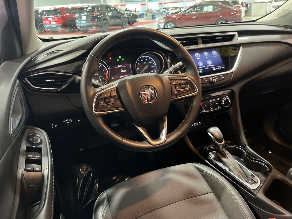 2022 Buick Encore GX Preferred